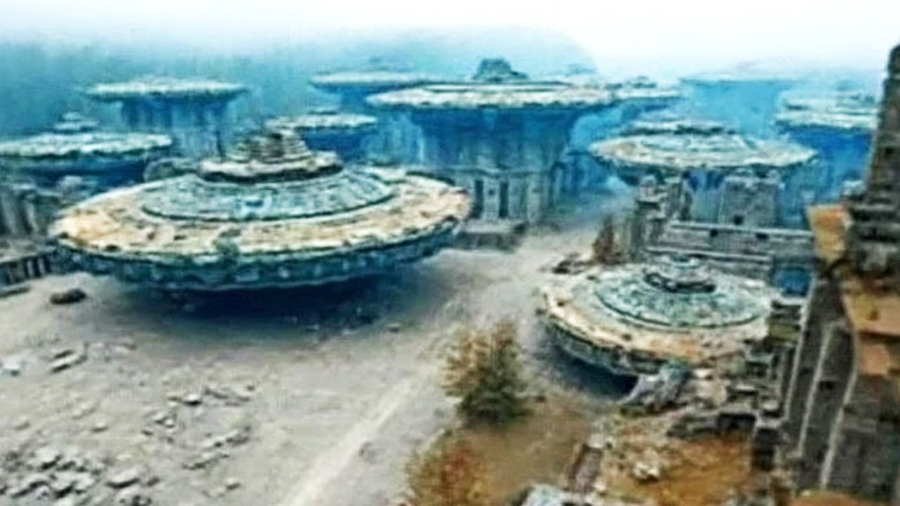 100 Ancient Ruins That Look Like Alien Bases - YouTube