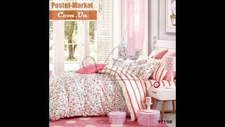 Постельное Белье Ранфорс 17158 Вилюта