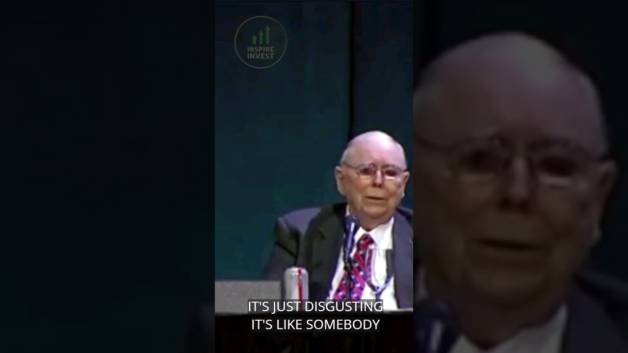 🔥REVEALED The TRUTH About BITCOIN - Warren Buffett And Charlie Munger