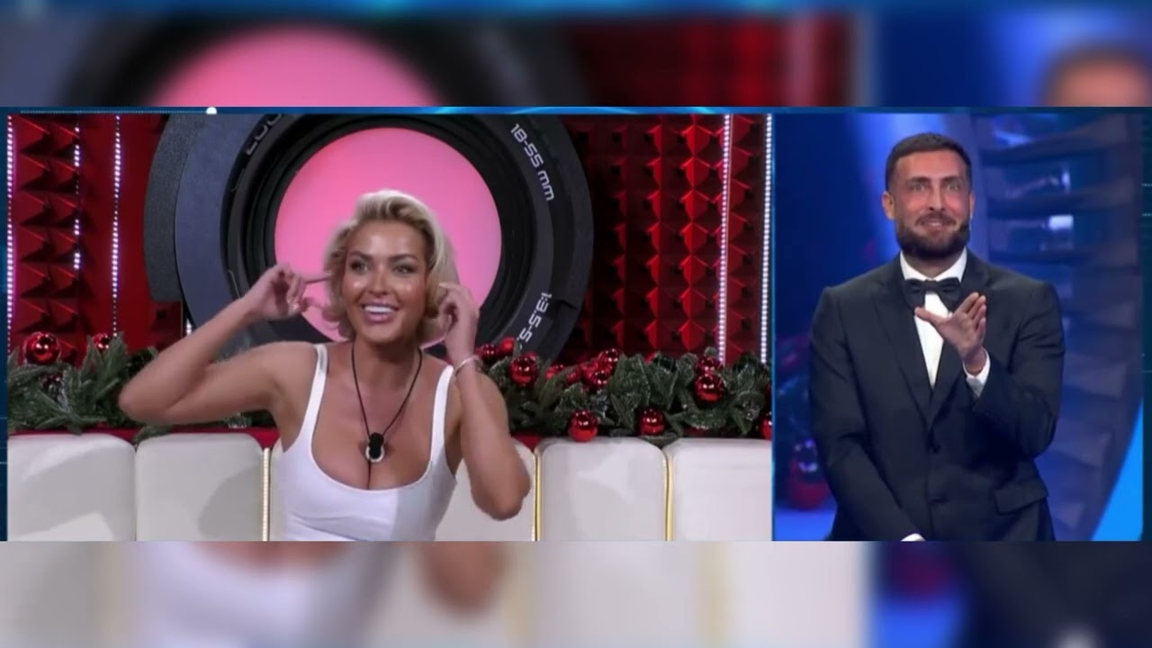 Dolce nga Itali dhe biseda e saj me Edin 