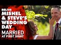 Steve and Mishel's wedding | MAFS 2020