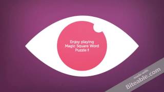 Magic Square Word Puzzle screenshot 2