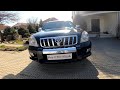 Toyota Land Cruiser Prado 120 цвет 202 ч 4 готовый результат ремонта.