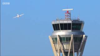 World pilot shortages by BBC News
