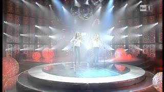 Milleluci - Paola&Chiara @ Domenica In... onda