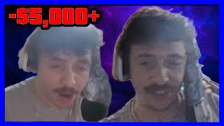 BOSSMANJACK NEW SPONSOR LOST $5,000+