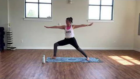 Core Focus with Deborah