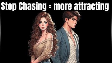 Stop Chasing, Start Attracting | Build an Aura Everyone Respects
