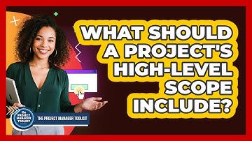 What Should A Project