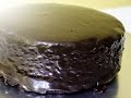 How to make the simple and delicious moist chocolate cake by laurens kitchen