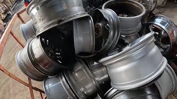 IS THAT ALL YOU GOT #metal #scrap #recycle #shear #copper #steel 