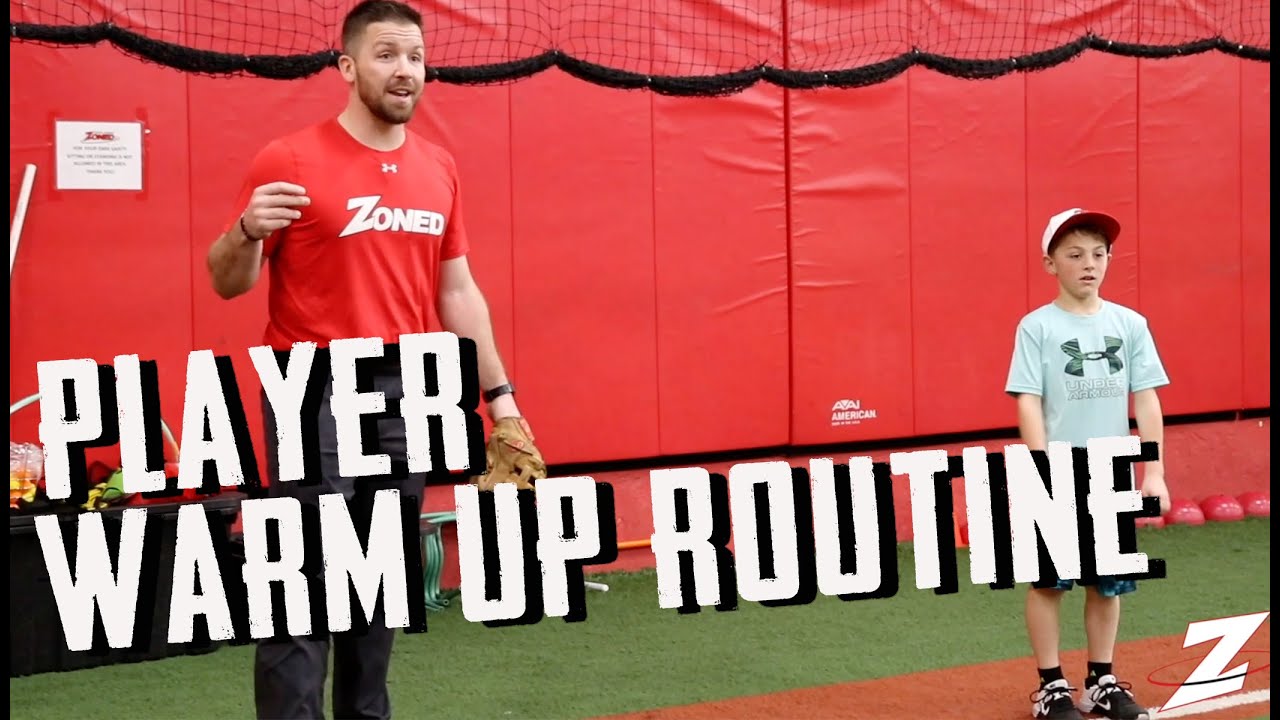 Warm Up Routine | Coach's Clinic