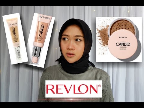 OLD VS NEW REVLON ColorStay Foundation | Quick Review & Aplication | Bahasa Indonesia | Diendiana Se. 
