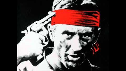 Back to Vietnam - Country Joe and Fish - I Feel Like I