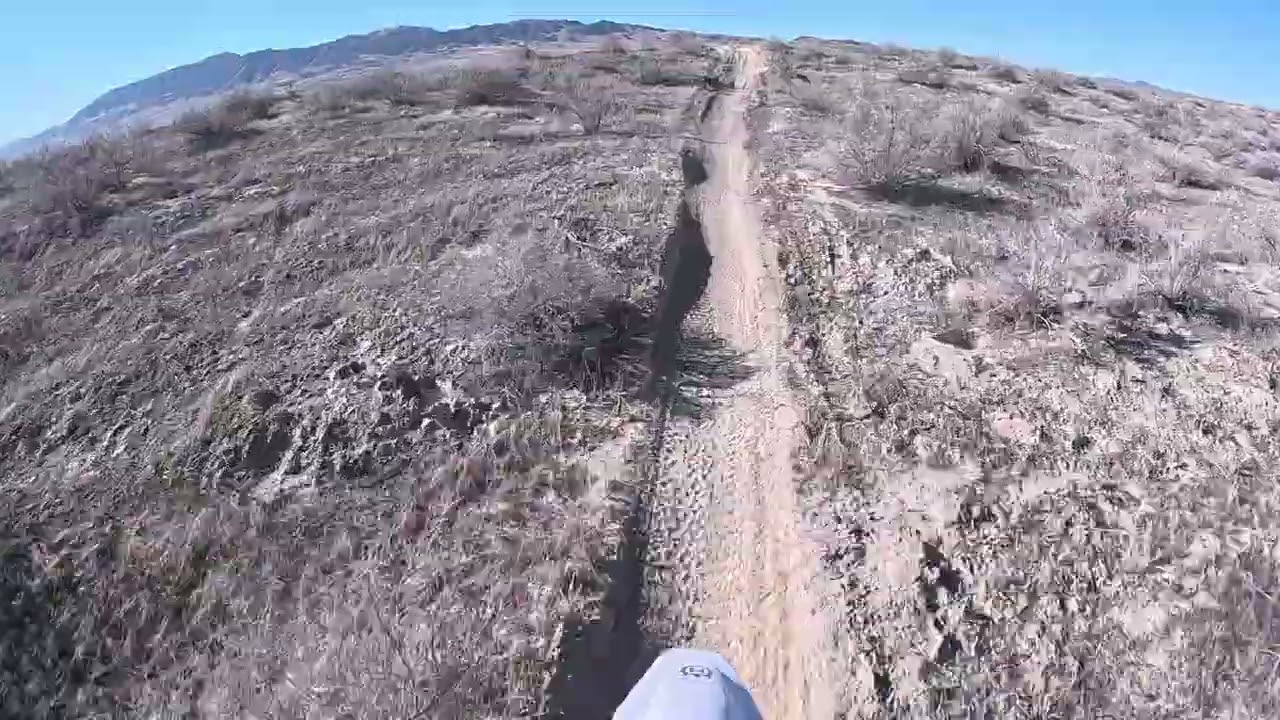 Single Track Novice Loop Delle UT clips