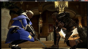 FFXIV Heavenwards: Two Scoops