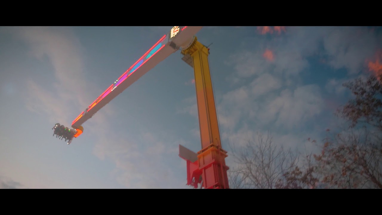 🎢 🎠 FETE FORAINE DE DIJON 2021