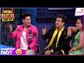 Khatra Khatra Khatra | Prince Narula Flirts With Bharti,Makes Harh Jealous | Colors TV