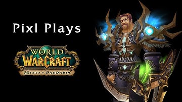 Temple of Kotmogu Montage - WoW