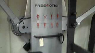 Used FREEMOTION Functional trainer cable crossover