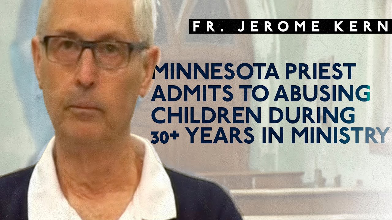 Deposition of Fr. Jerome Kern on Alleged Sexual Abuse of Multiple Minors