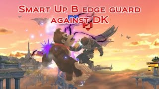 Smart Up B edge guard against DK