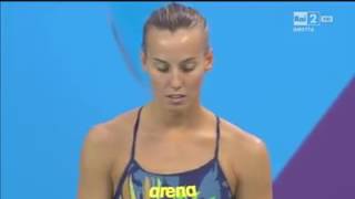 Tania Cagnotto - Ultimo tuffo alle Olimpiadi di Rio screenshot 4