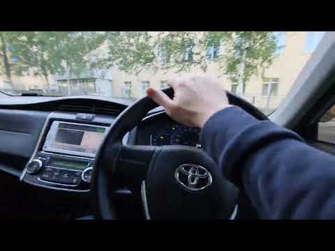будни на  toyota fielder hybrid, стоит ли рассматривать  китайские авто?