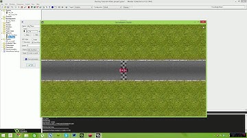 Game Maker Drift Racing Physics Tutorial - Part 1