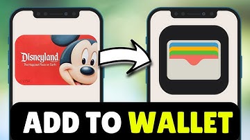 How To Add Disneyland Tickets To Apple Wallet (2025) - Full Guide