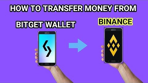 How to Transfer  USDT From Bitget Wallet to Binance (2025)