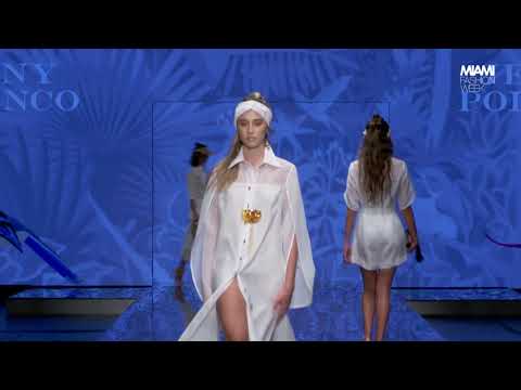 Miami Fashion Week 2019 - Jenny Polanco Runway