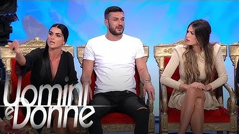 Uomini e Donne, Trono Classico - Teresa Vs. Mara