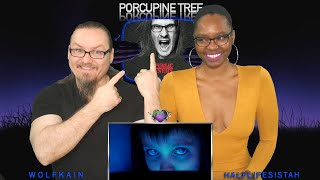 Porcupine Tree - Anesthetize (live Tilburg, Netherlands) REACTION!!!