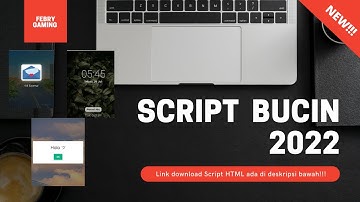 HTML Bucin yang Viral di TikTok 2022
