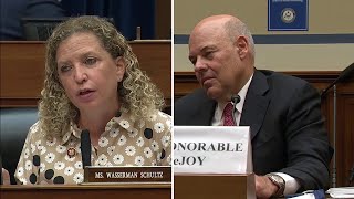 Democratic lawmakers questioned Postmaster General
