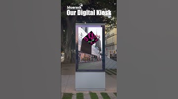 Level Up Advertisement With Our Digital Signage Kiosk #digitalkiosk #digitalsignage #kiosks #shorts
