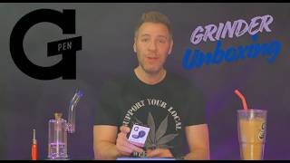 Gpen Grinder Unboxing Review