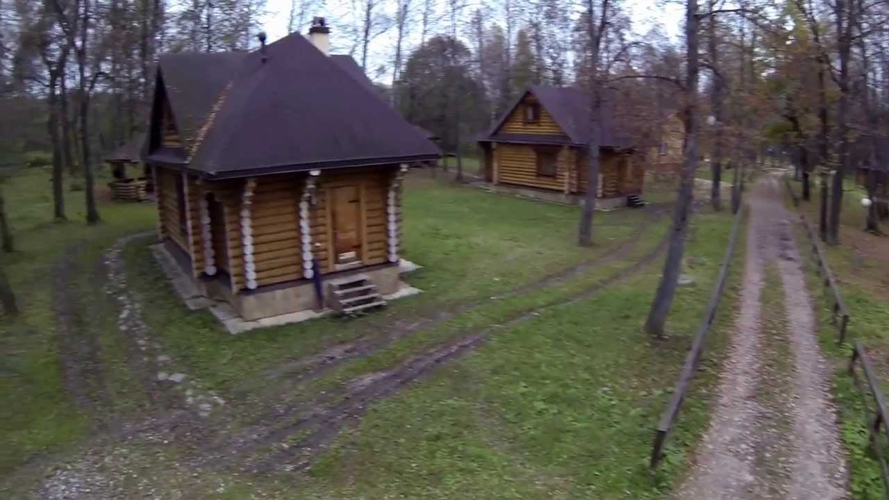 Дом на золотой ниве