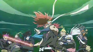 O Sacrificio De Rashoumaru Bucchigire Ep 12 Final