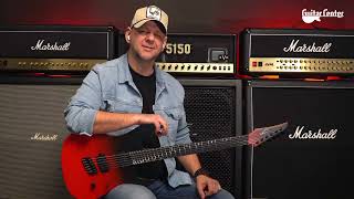 Legator Ninja N6FP-CR P 6-string Multi-scale Crimson | TV Guitar Center