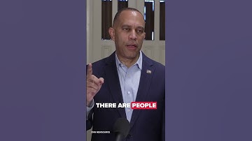 Hakeem Jeffries blames Republicans for American healthcare crisis | 2025 Government Shutdown