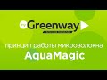 Принцип работы микроволокна AquaMagic от компании Greenway