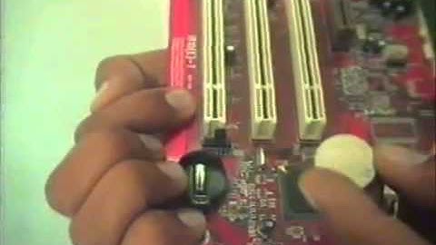 COM  Hardware Basic URDU Complete Course , Lesson 5 Battery cell wmv   YouTube