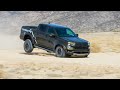 2024 Ford Ranger Raptor - Off Road Test Drive