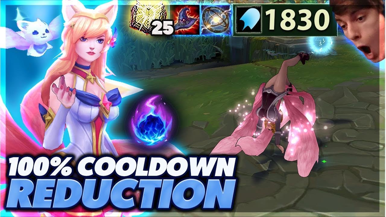 AHRI REWORK | FLASH PREDICTION | 1,800 AP - BunnyFuFuu