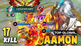 Aamon Tiktok gg terbaru | RRQ 