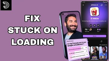How To Fix And Solve Stuck On Loading On Dailymotion Video App | Final Solution