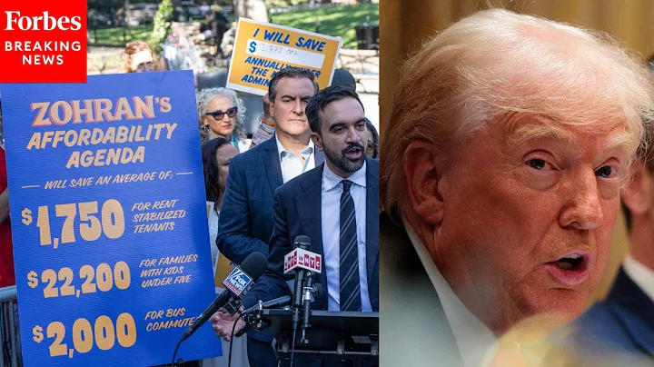 Trump: 'Affordability Is A Hoax That Was Started By Democrats'