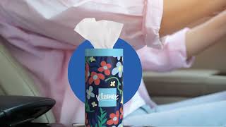 Kleenex® Trusted Care® Facial Tissues | Perfect Fit